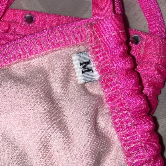 Swarovski Rhinestone Competition Bikini Set👙 ⭐️SALE⭐️‼️ - Picture 7 of 7